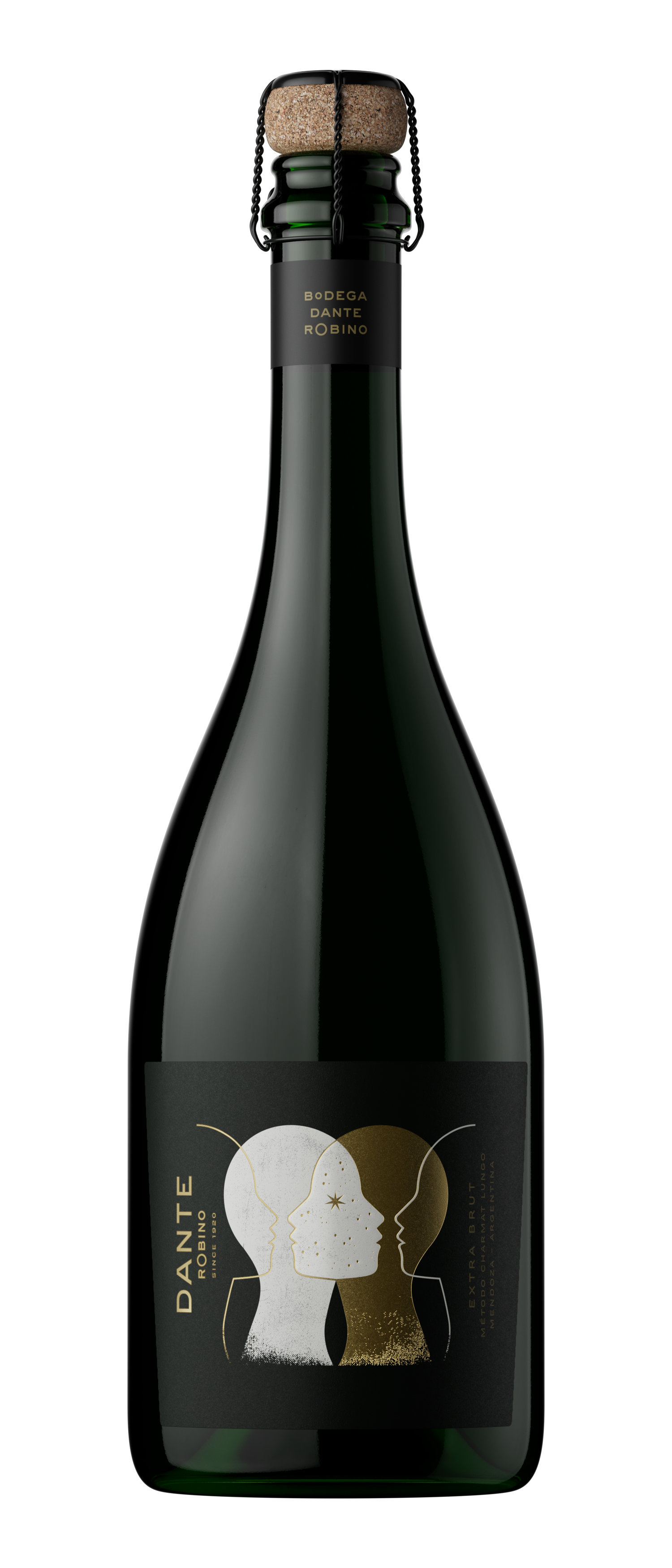 Botella de vino