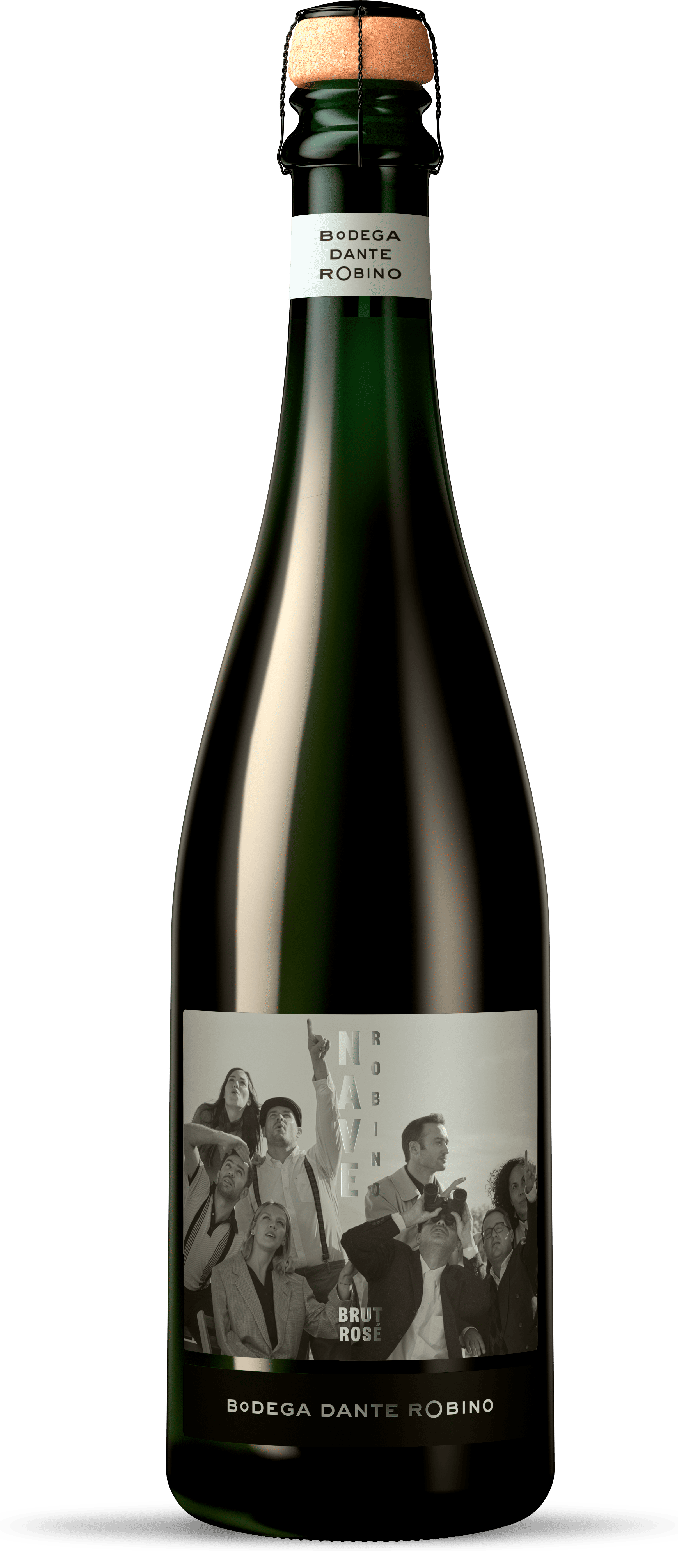 Botella de vino