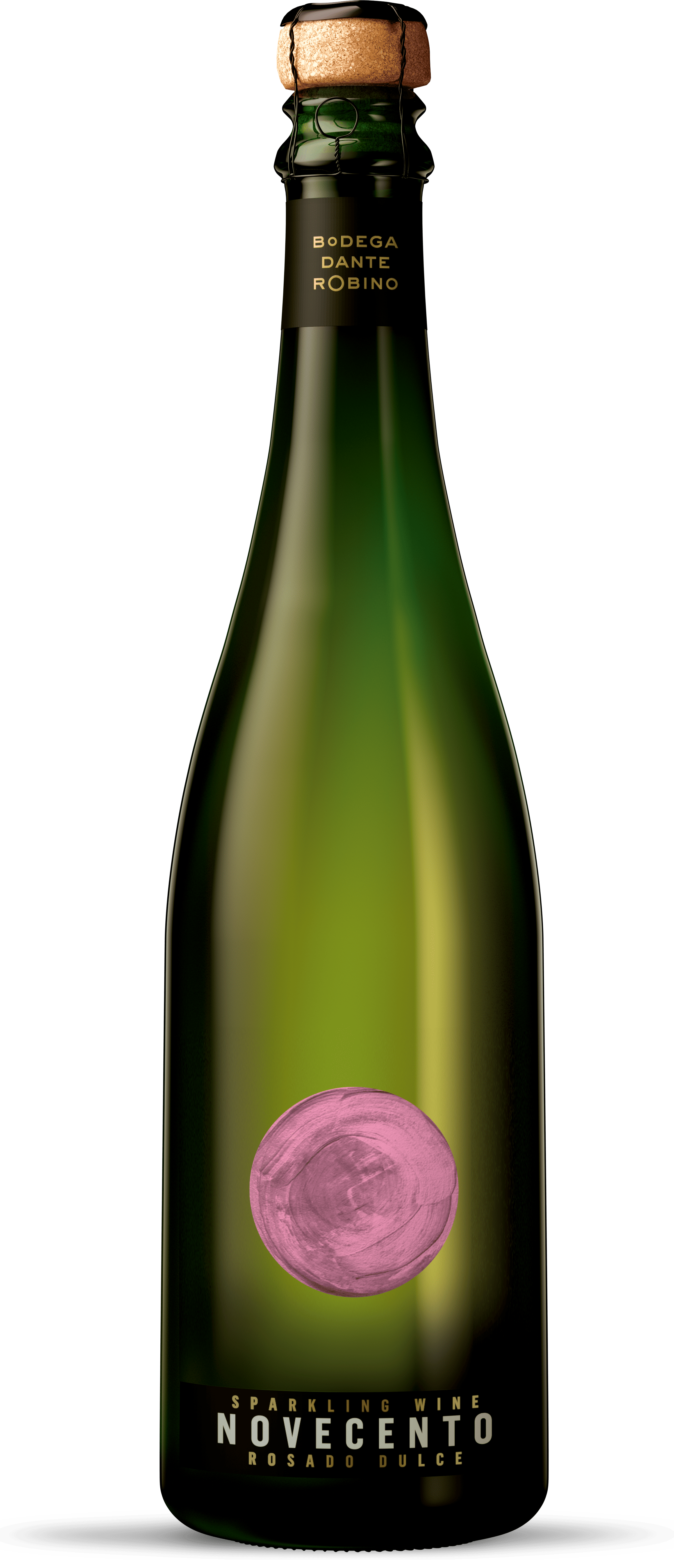 Botella de vino