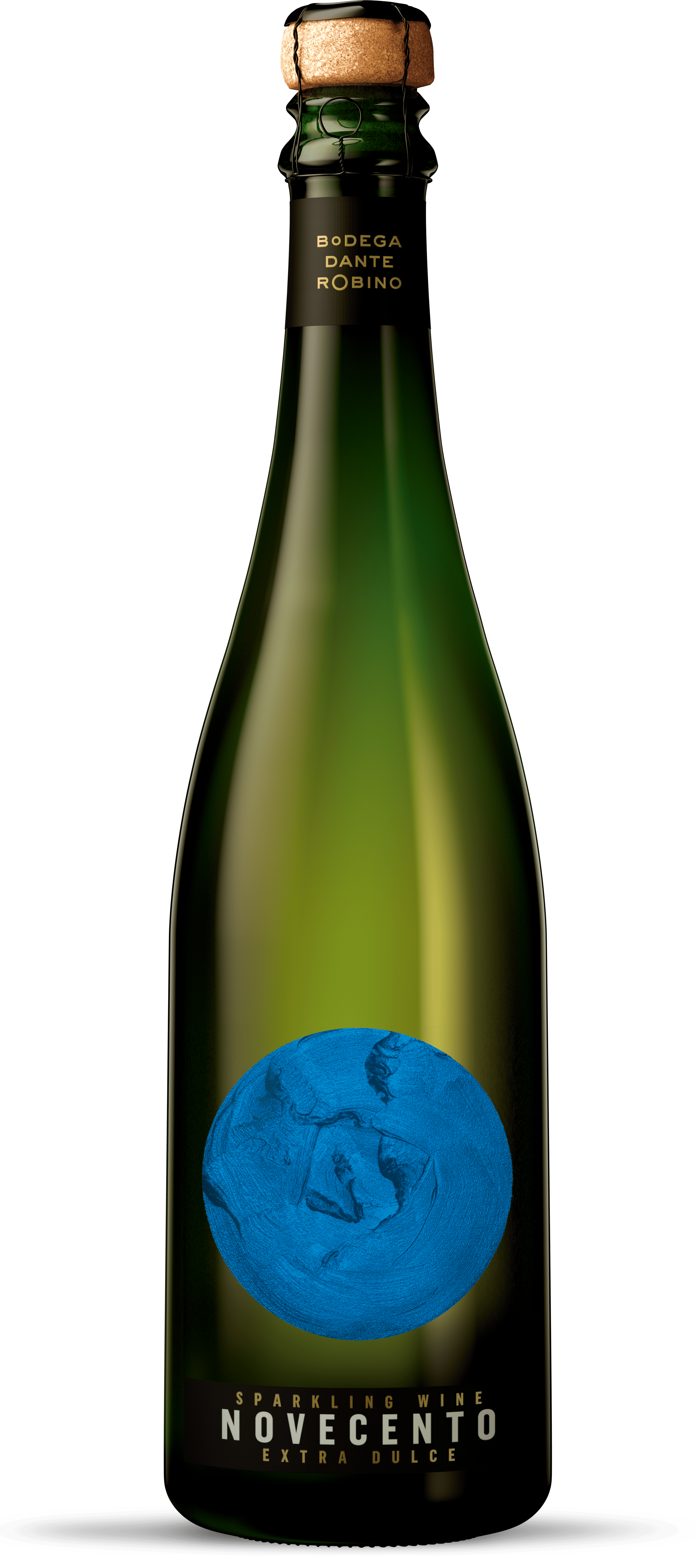 Botella de vino