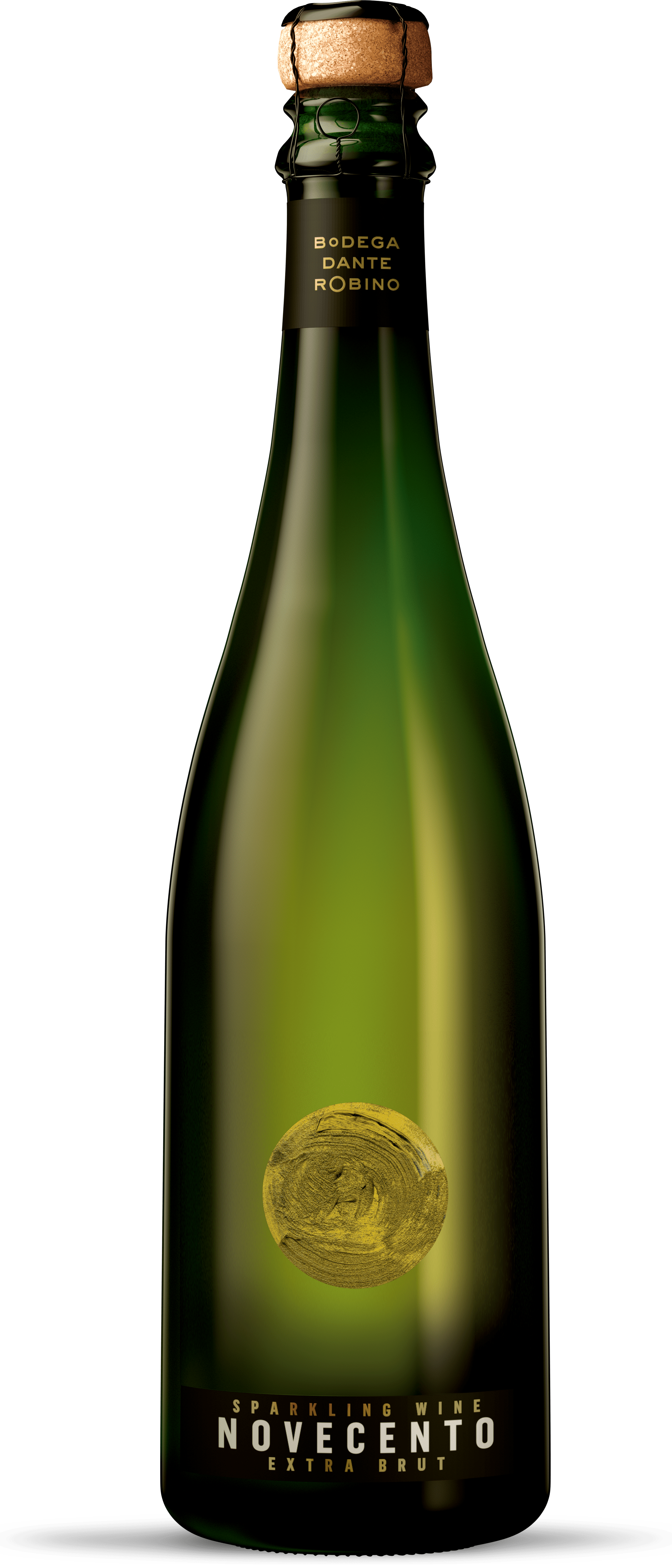 Botella de vino