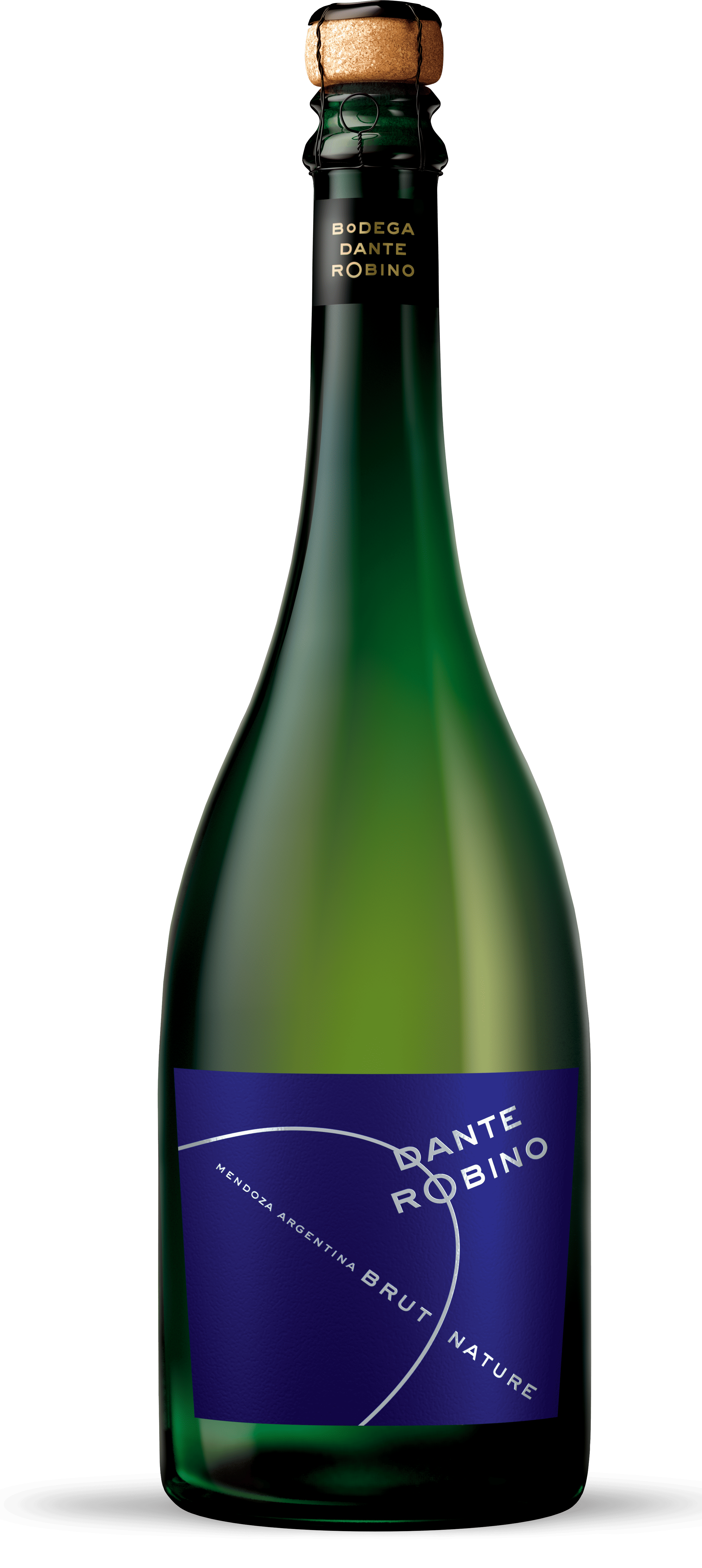 Botella de vino