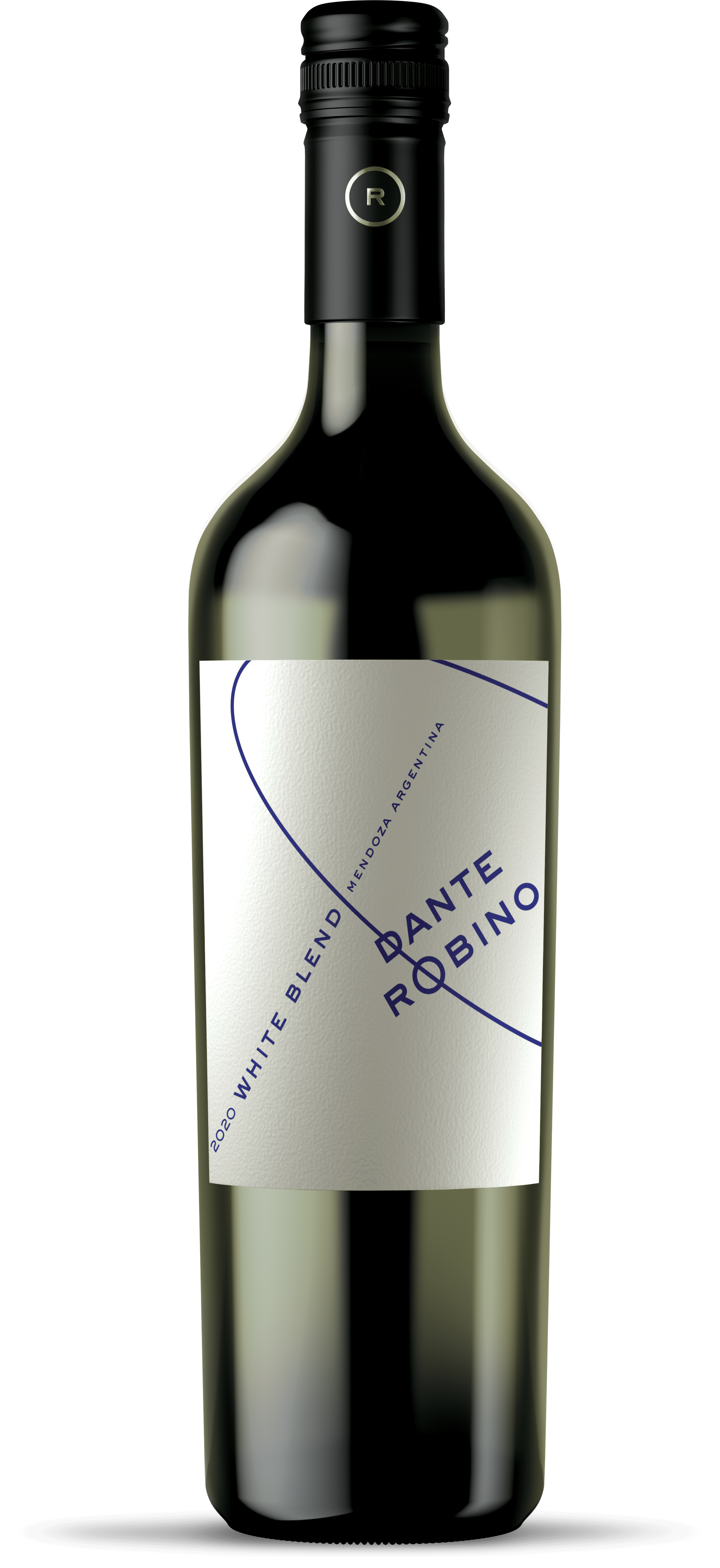 Botella de vino